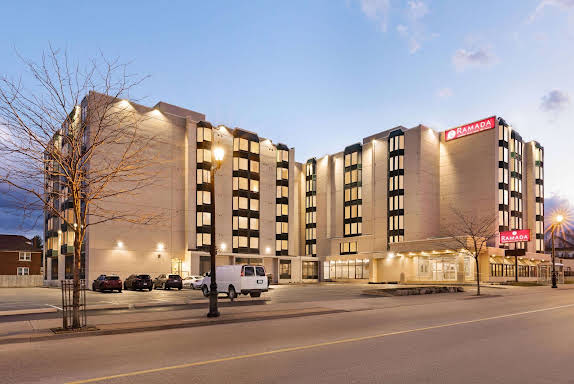 Ramada Niagara Falls Ramada Niagara Falls