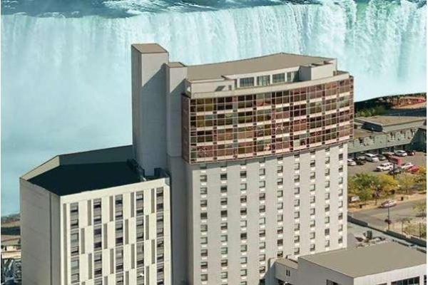 Wyndham Grand Fallsview Hotel Wyndham Grand Fallsview Hotel